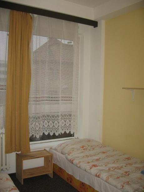 Sporthostel Scandinavia Praga Habitación foto